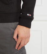 Худи FLAG SPRAY Tommy Jeans - черный(DM0DM17911)