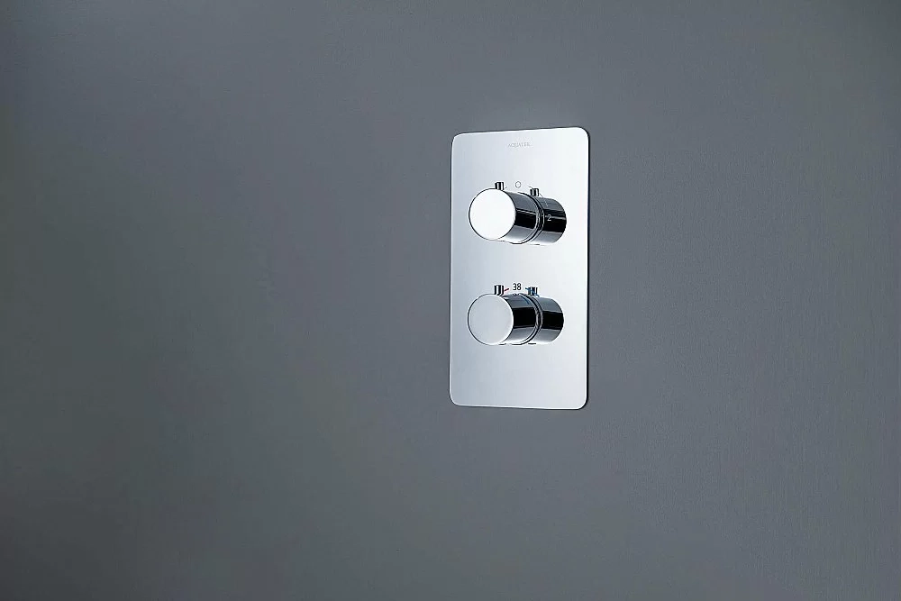 Смеситель для ванны Aquatek Европа AQ1392CR хром