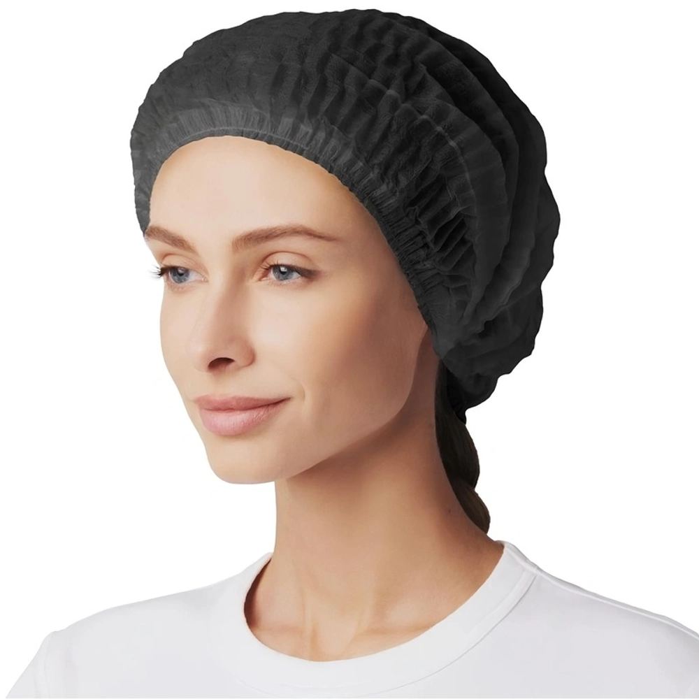 Шапочка "Шарлотта" черная