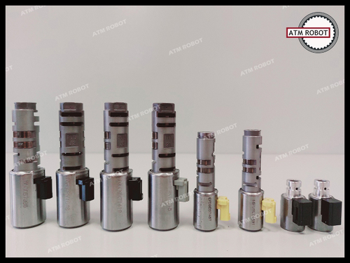 Комплект соленоидов 09G gen3 № 15420C