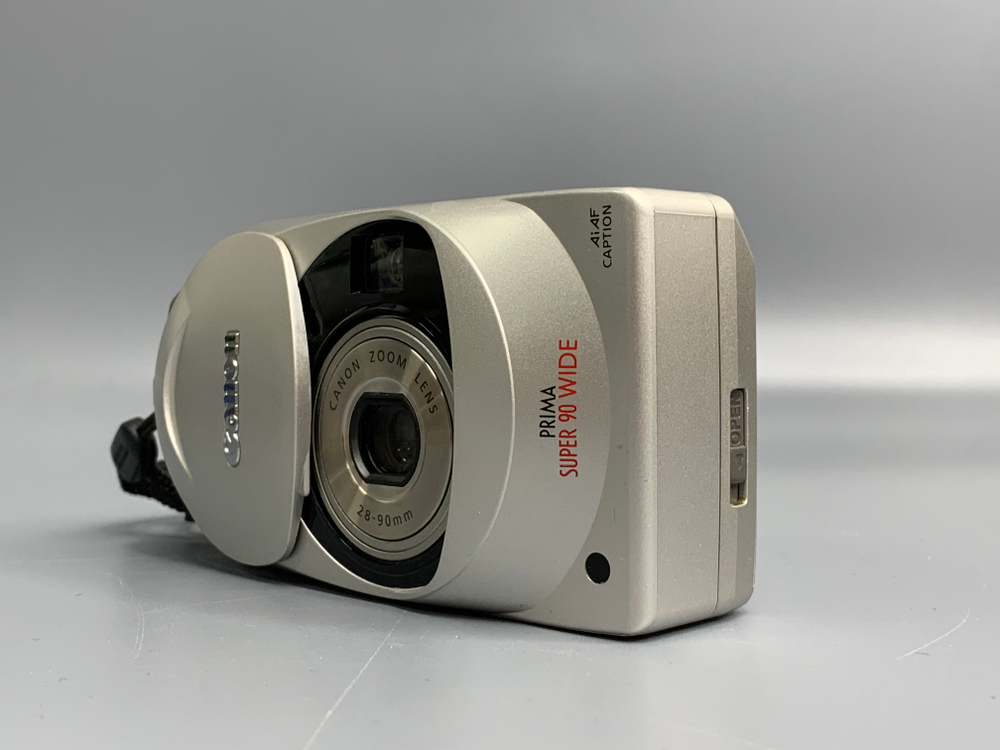 Canon Prima Super 90 Wide