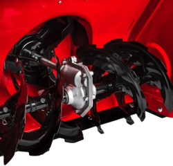 Снегоуборщик DDE ST6555