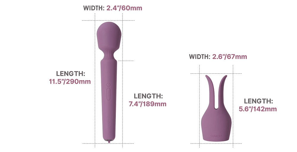 Emma Neo 2 Интерактивный вибромассажёр с функцией нагрева