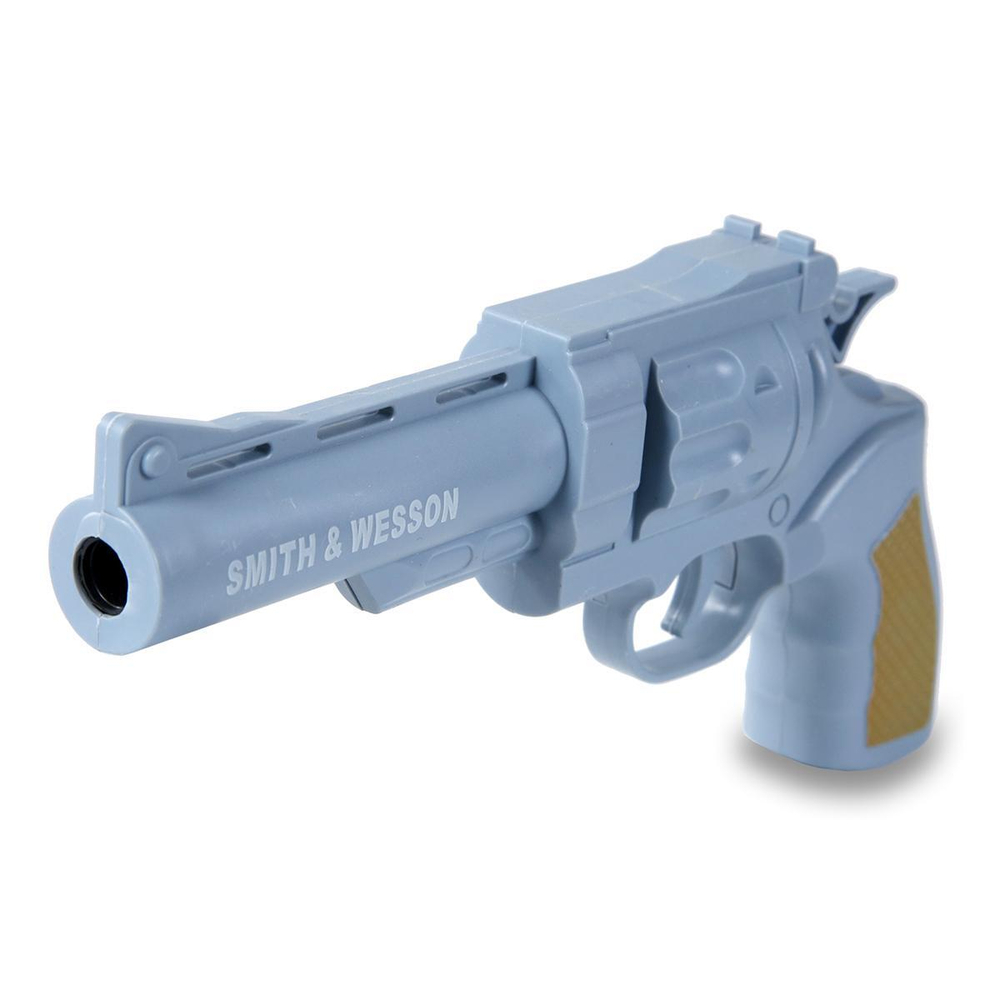 Пистолет с мягк.пулями, коробка 588B