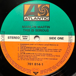 Marilyn Martin - This Is Serious (Германия 1988г.)