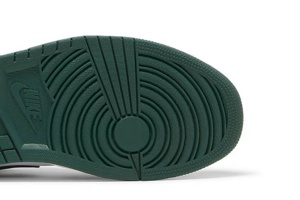 Кроссовки Jordan Low "Green Toe"