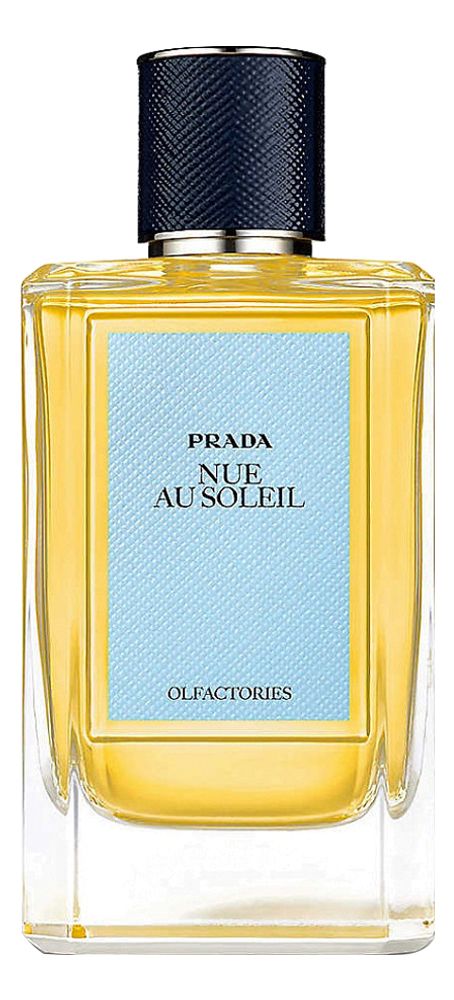 Prada Olfactories Nue Au Soleil