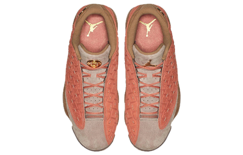 Кроссовки Clot X Jordan Air Jordan 13 Low