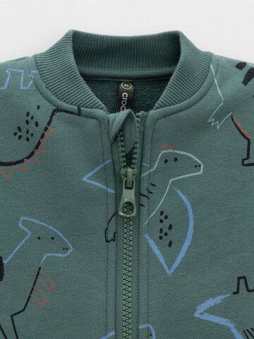 жакет  для мальчика  КР 302850/темно-зеленый 5611 Н019 к604