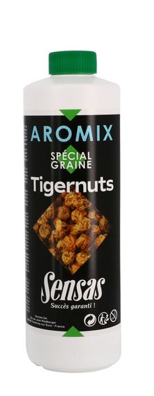 Ароматизатор Sensas AROMIX Tiger Slim 0.5л