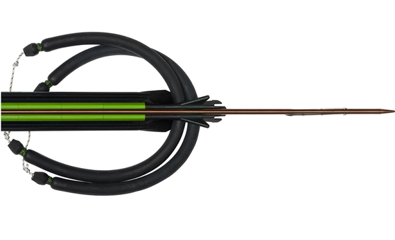 Ружьё-арбалет Salvimar HERO 125 для подводной охоты