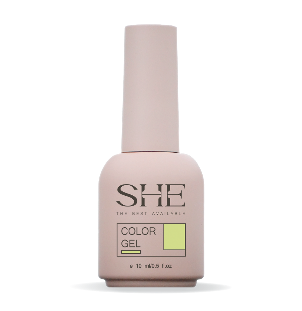 Гель-лак SHE 072 10 ml