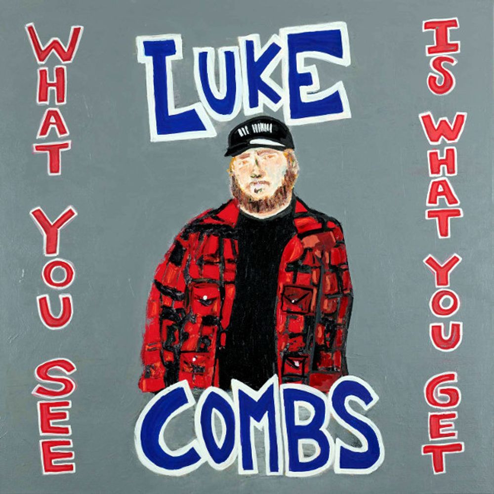 Luke Combs / What You See Is What You Get (2LP)