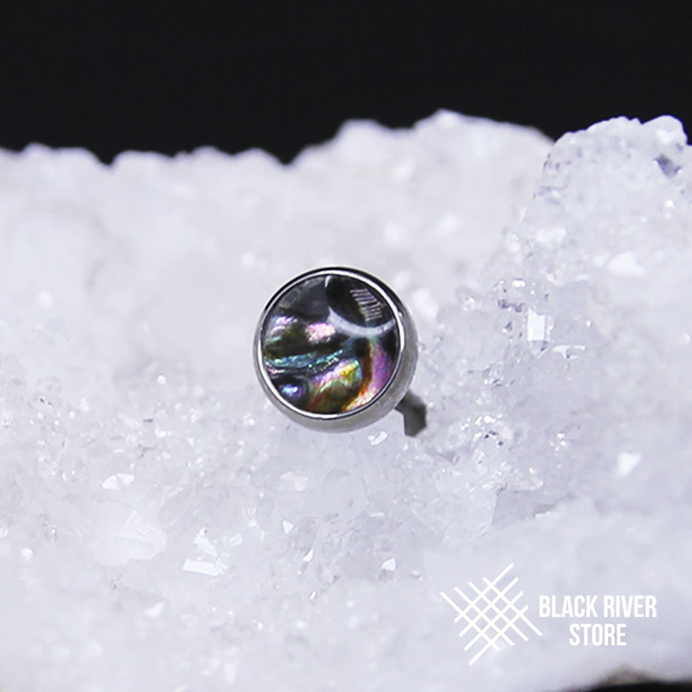 Накрутка IS Paua Shell Natural