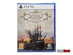PS5 Anno 1800 Console Edition (Новый, Полностью на русском языке, PPSA-04719)