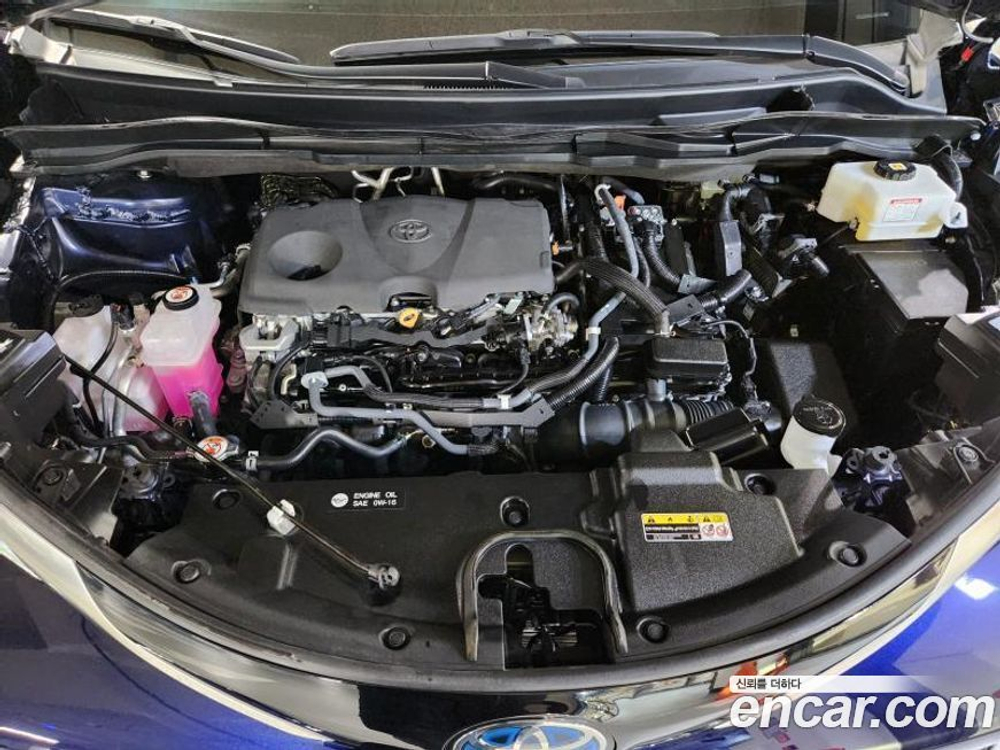 Toyota Sienna 4 Generation 2.5 Hybrid 2WD (07.2022)