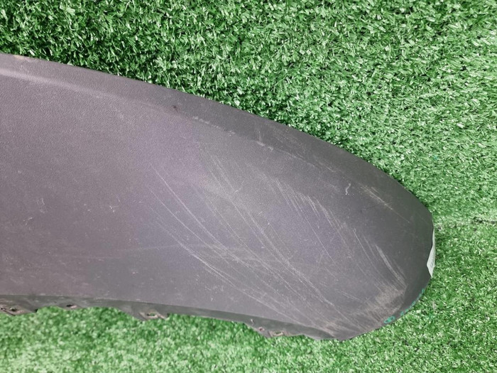 Юбка переднего бампера Audi Q5 1 8R (2012-2017)