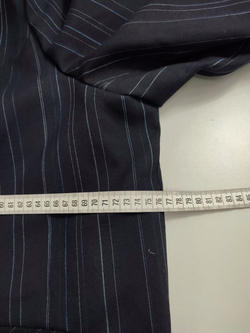 Пиджак в полоску 66 размер