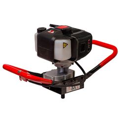 Мотобур ADA GroundDrill-5+Шнек Drill 200+Удлинитель шнека Extension 500+рулетка+очки