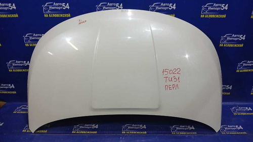 Капот NISSAN PRESAGE 2006-2009