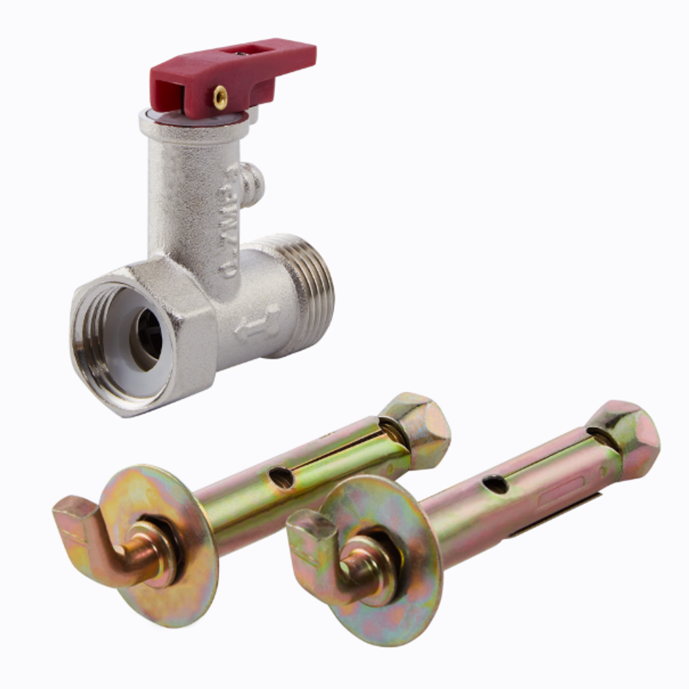 Водонагреватель Royal Thermo RWH 30 Aqua Inox Inverter