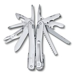 Мультитул Victorinox SwissTool Spirit MX Clip 105 мм (3.0224.MKB1)
