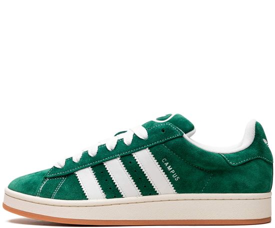 Кроссовки Adidas Campus 00s "Dark Green"