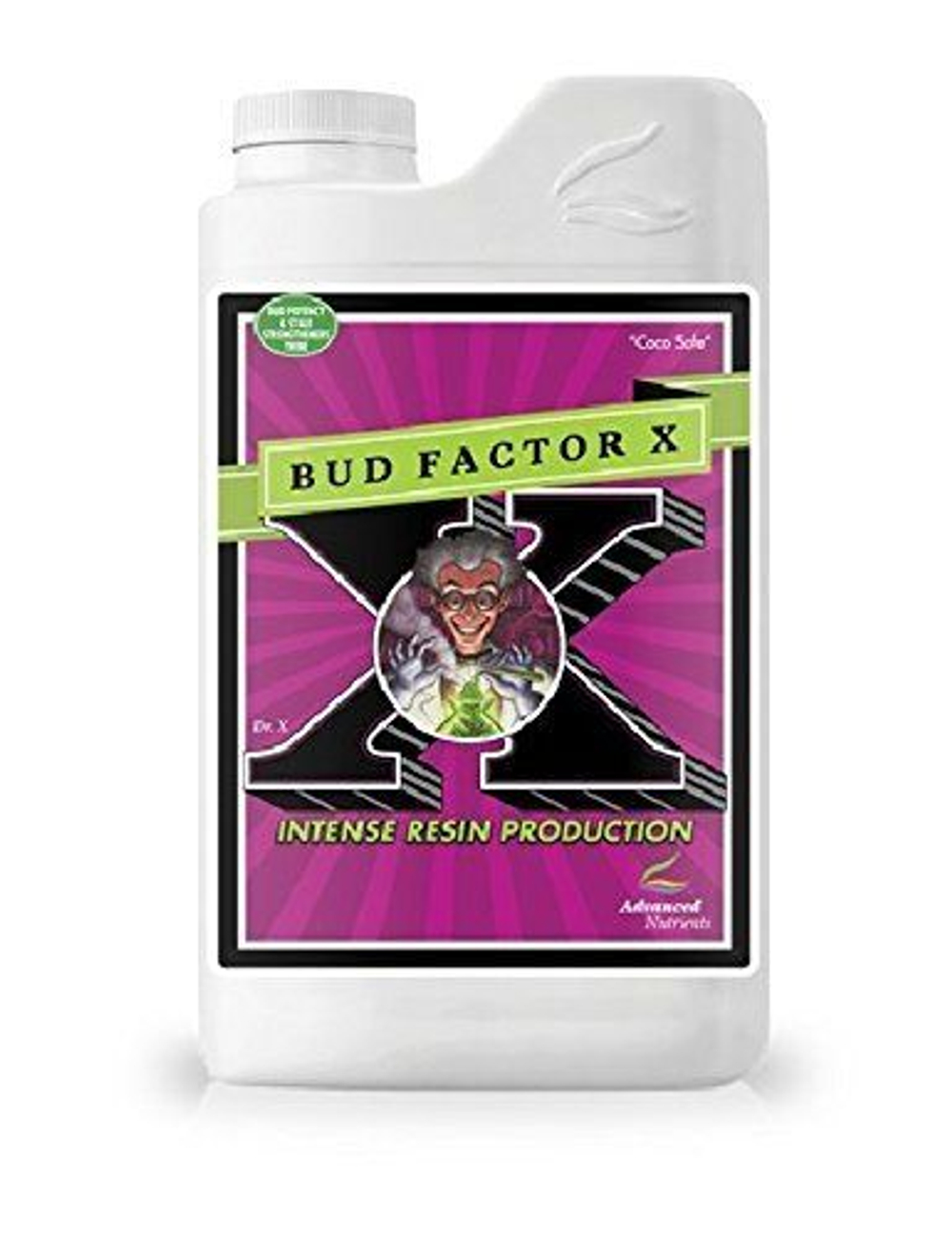 Bud Factor X