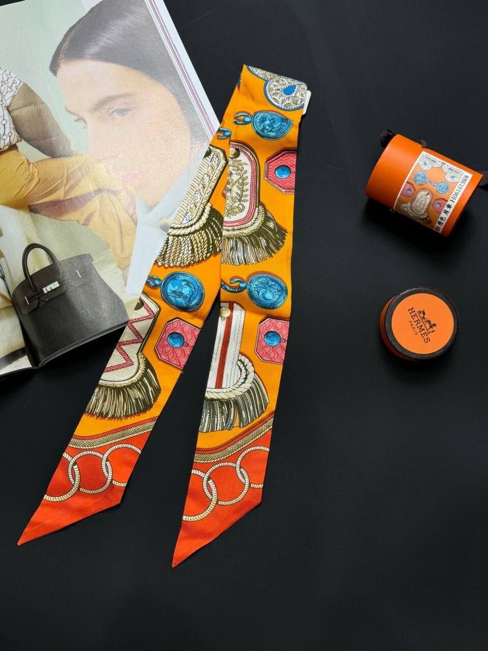 Твилли Hermes