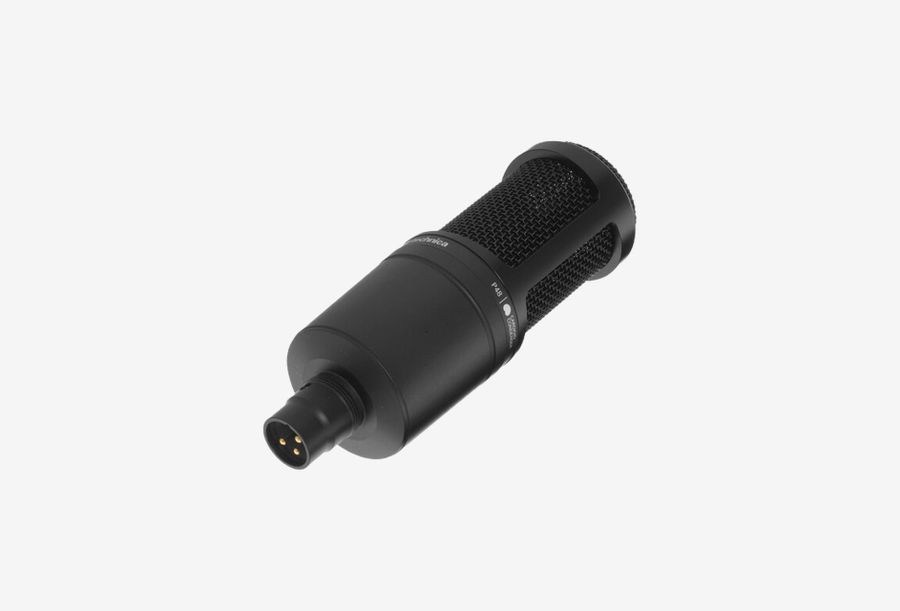 Audio-technica AT2020_0426613103049