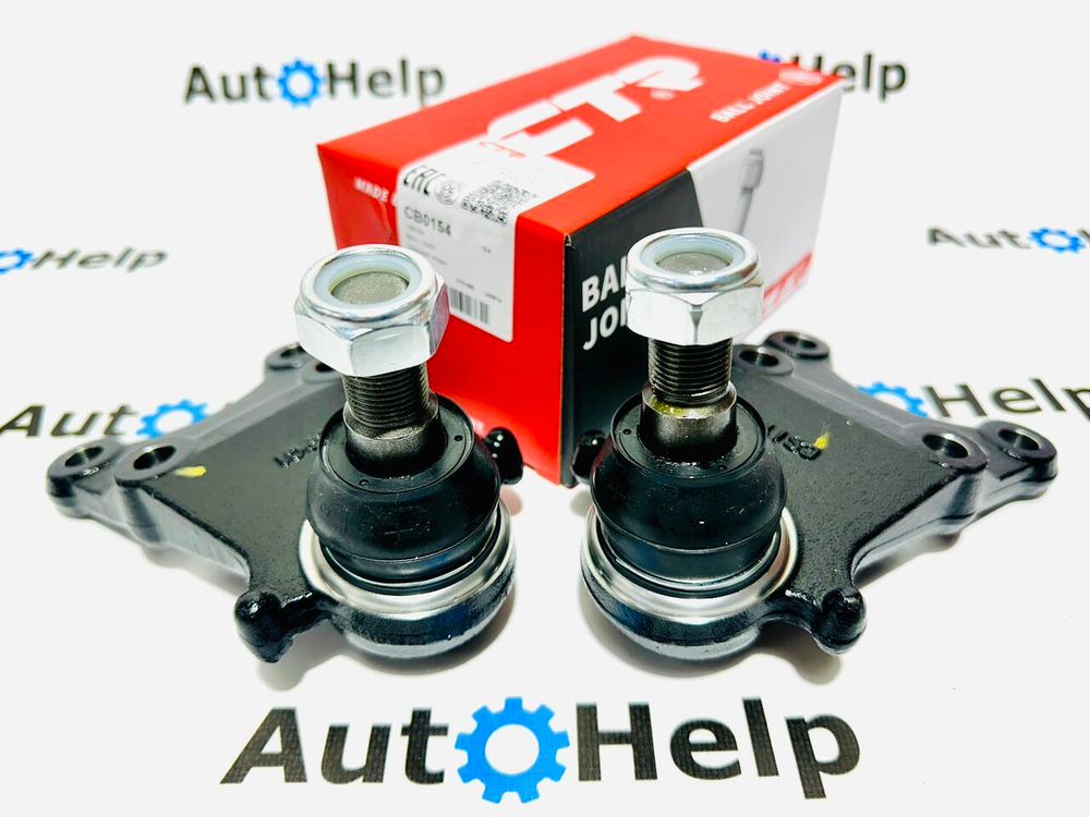 Опора шаровая CTR CB0154 передняя нижняя (фендер)