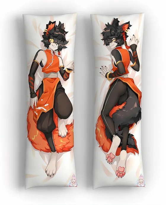 Дакимакура Аак