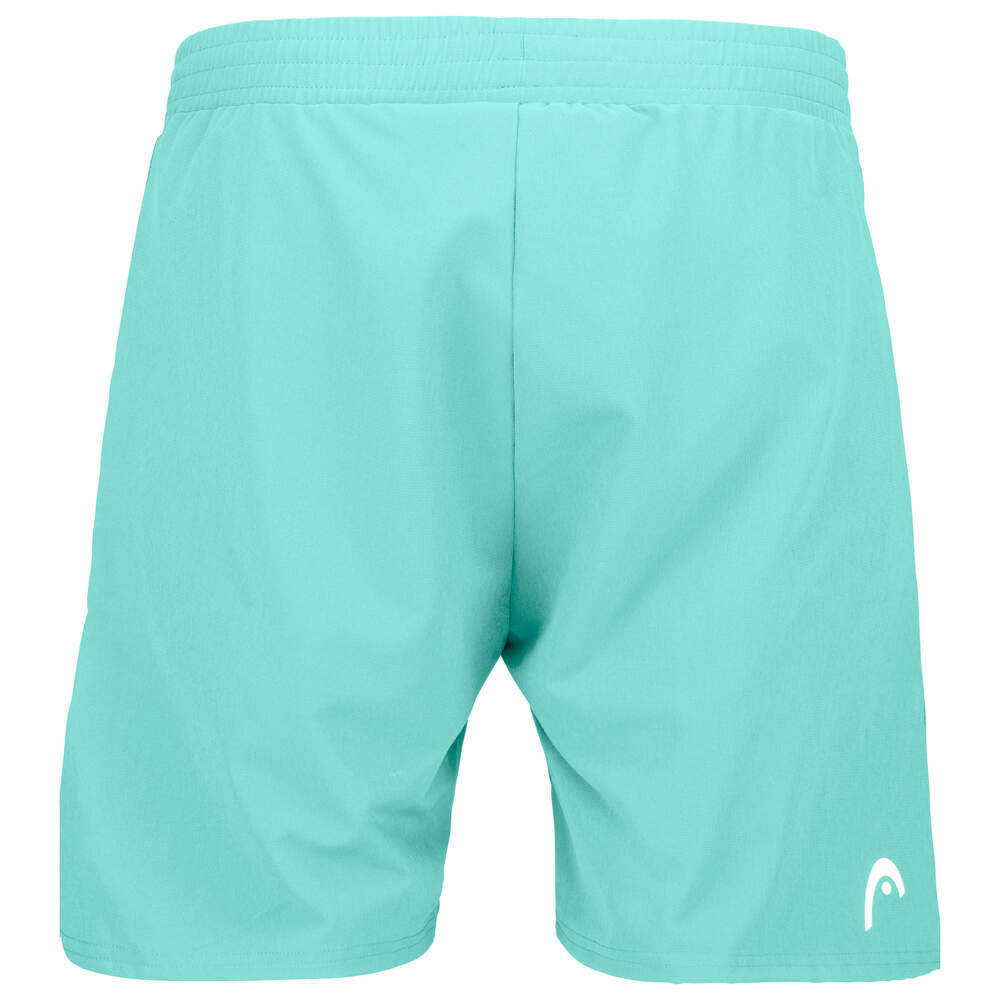 Мужские теннисные шорты Head Power Shorts - turquoise
