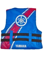Жилет подростк. (25-40кг) страх. Yamaha 16V3B (красно-синий)