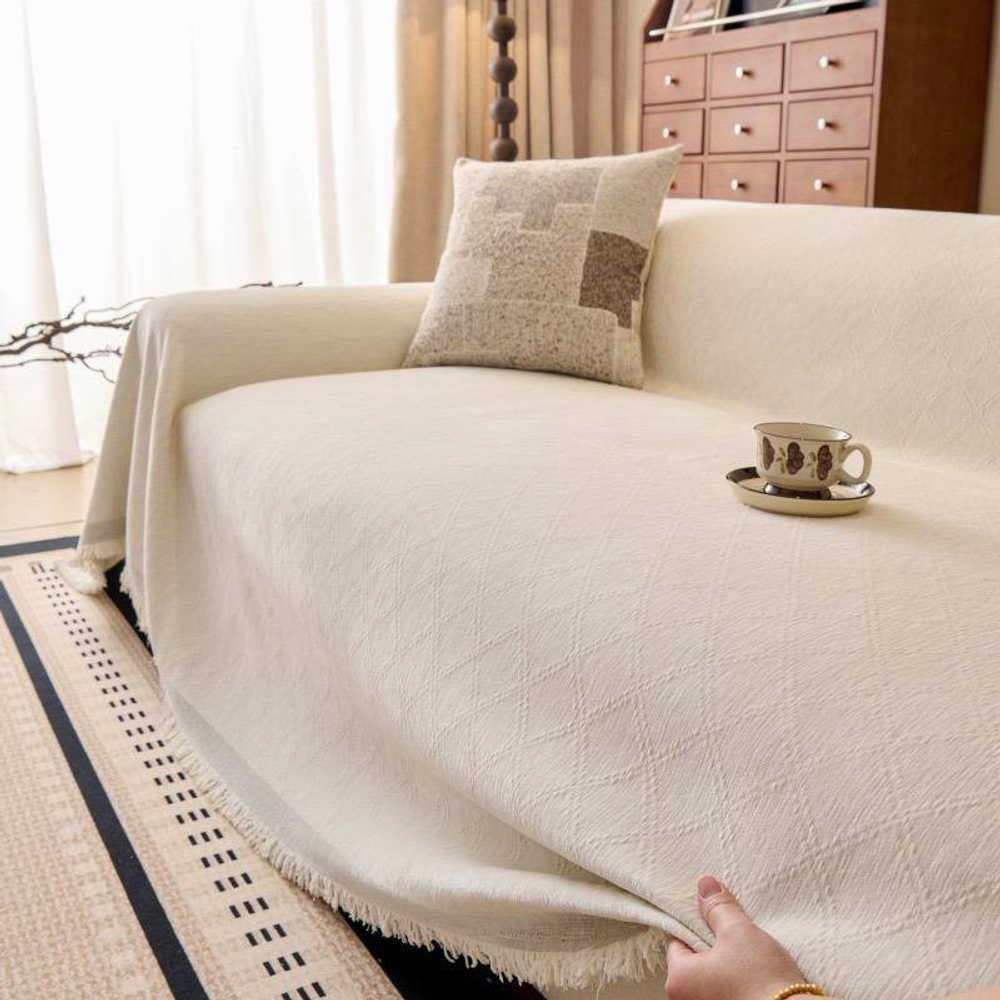 Покрывало на диван