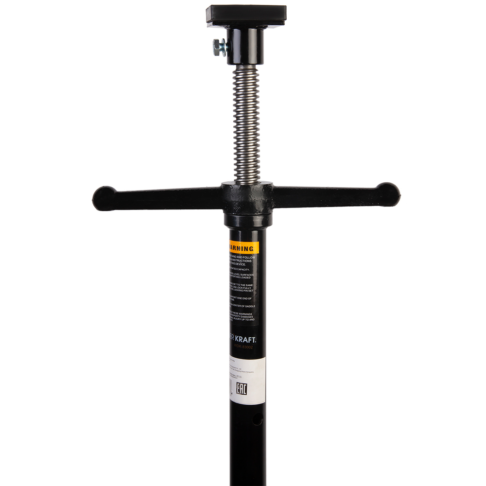 WDK-83002 Стойка трансмиссионная, трехлапая, г/п 2 т