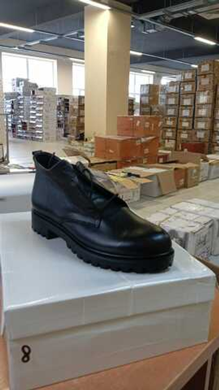 Полуботинки женские A-61 \226-01