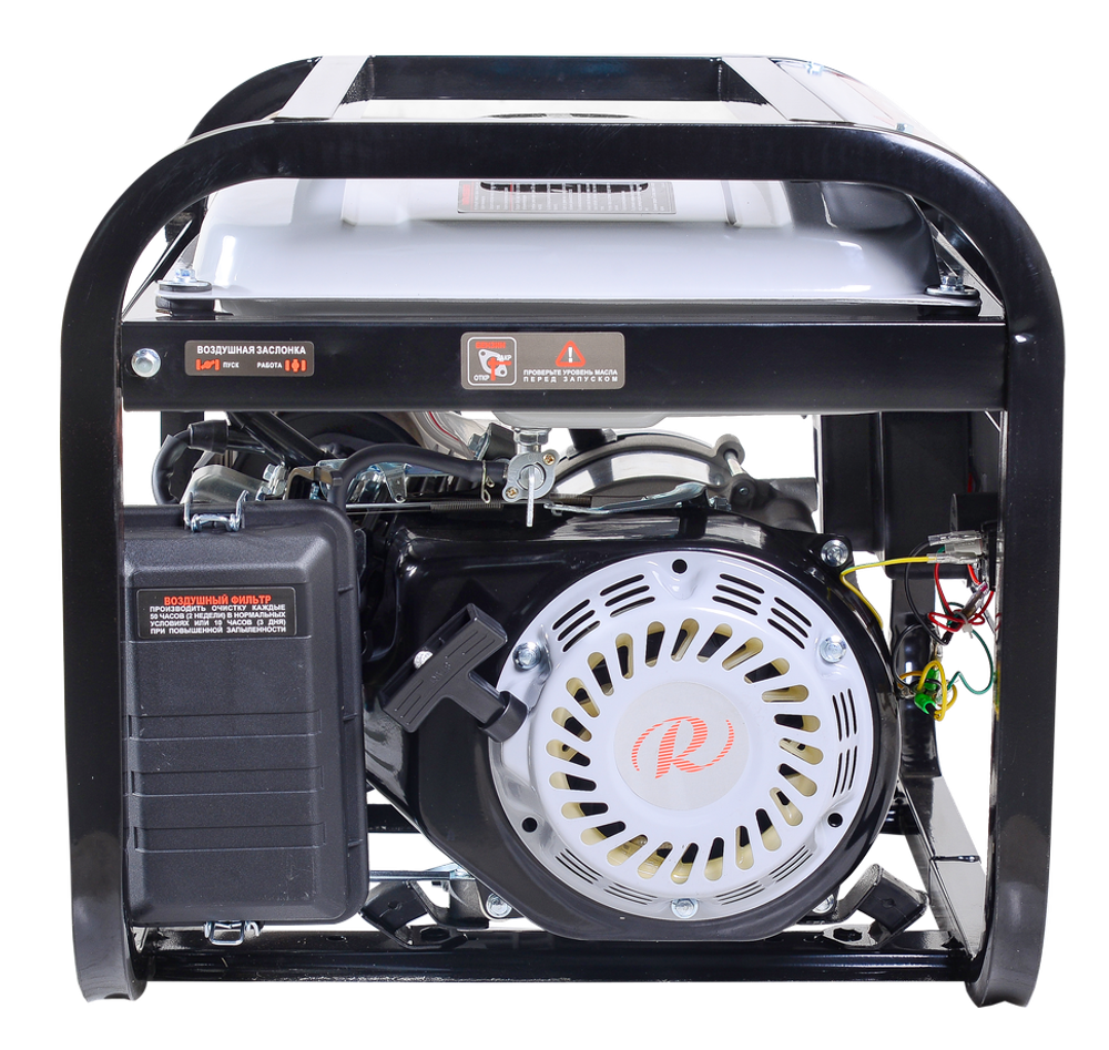 Электрогенератор Ресанта БГ 3000 Р - [2,5 кВт / 220V]