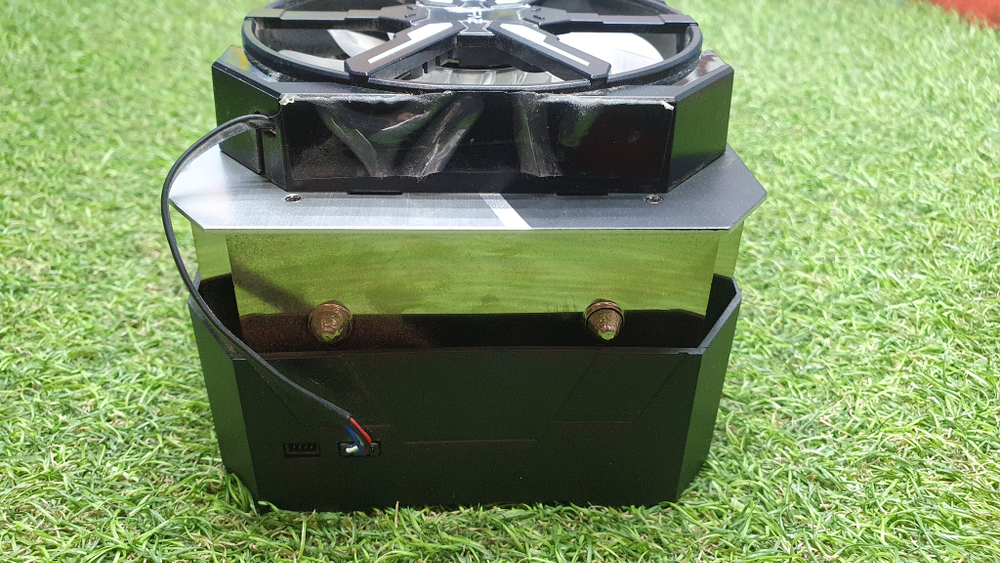 Видеокарта KFA2 GeForce RTX 4090 SG PCI-E 24GB GDDR6X 384-bit w/HDMI/DP/DP/DP/CoolingFan