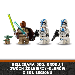 LEGO Star Wars - Побег вертолета BARC 75378 / артикул   75378  / GTIN 5702017584362