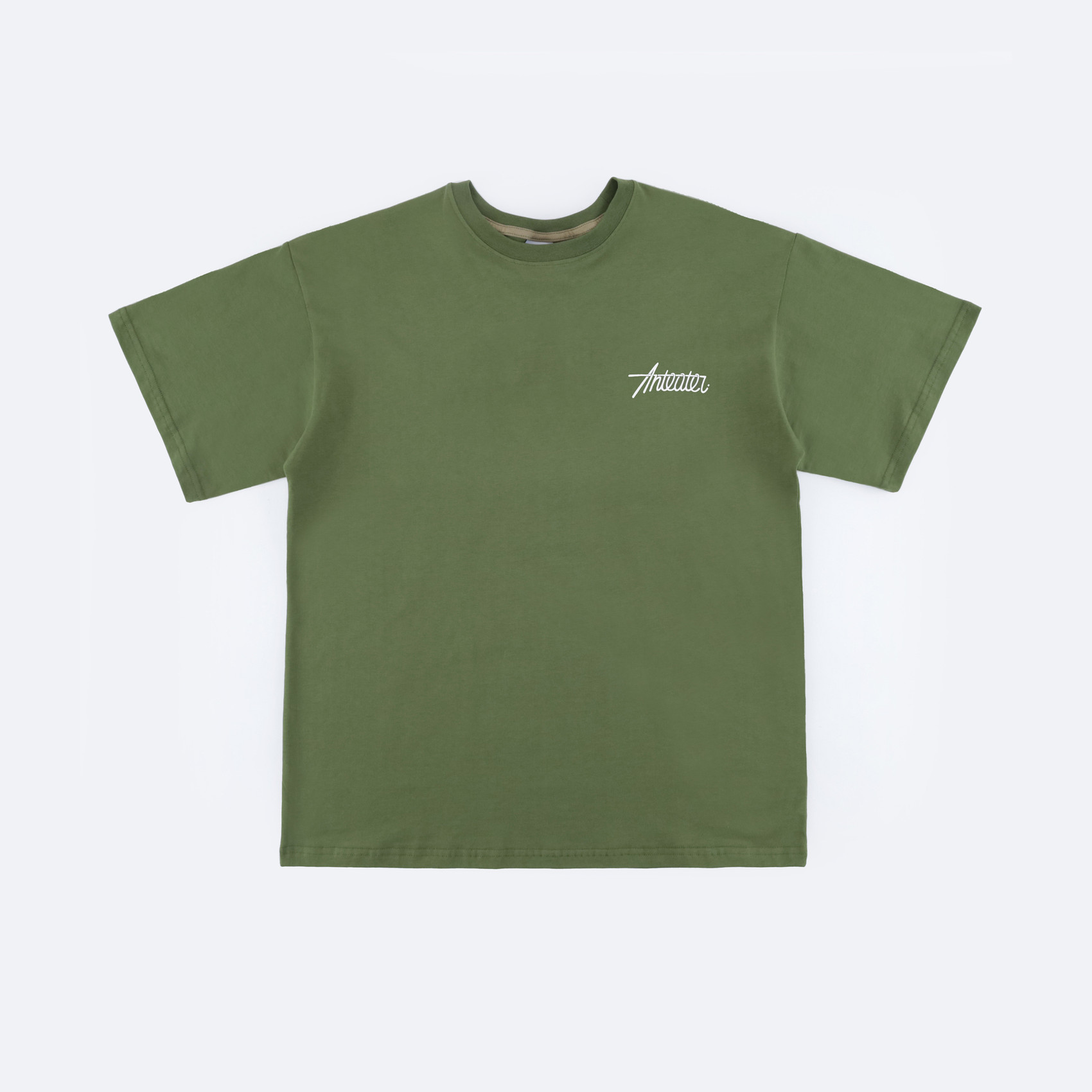 Футболка Anteater Phat Tee 498 (haki) артикул: - купить в магазине Дайс