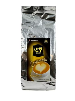 Вьетнамский растворимый кофе 3 в 1 «Капучино Лесной орех»