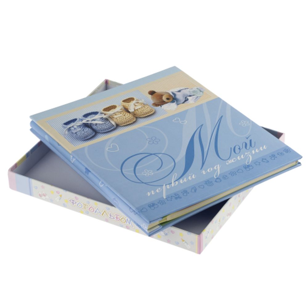 PB11/B017 Image Art «мой первый год жизни» , 11 магнитных листов 30*31 | Image Art