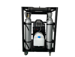 Генератор тумана на масляной основе с CO2 Zumen H-12, 3000W (Analog MDG ATME)