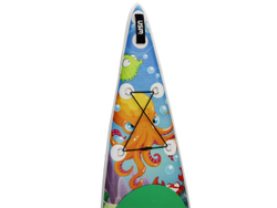 Гоночная сап доска детская USM KIDS RACE 9.6