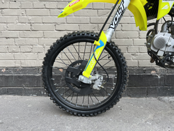 Питбайк Apollo RXF FREERIDE 150X-LE 19х16 Желтый