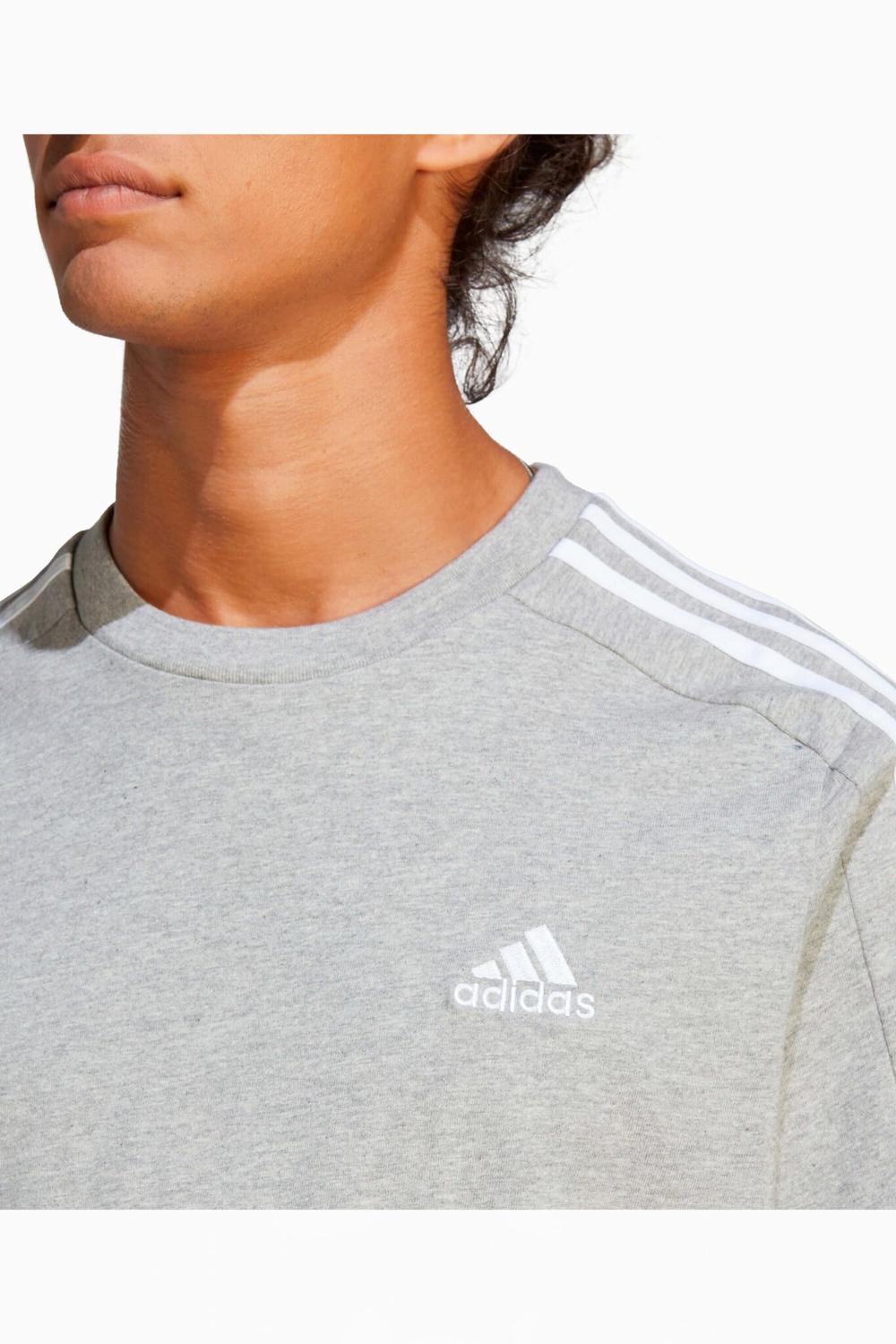 Футболка adidas Essentials Single 3S Tee