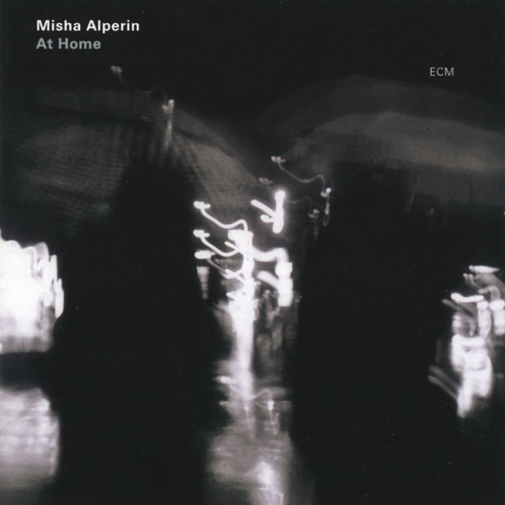 Misha Alperin / At Home (CD)