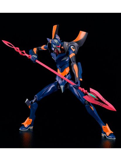 Фигурка Anime MODEROID Евангелион Mark.06 16см. 4580590207158