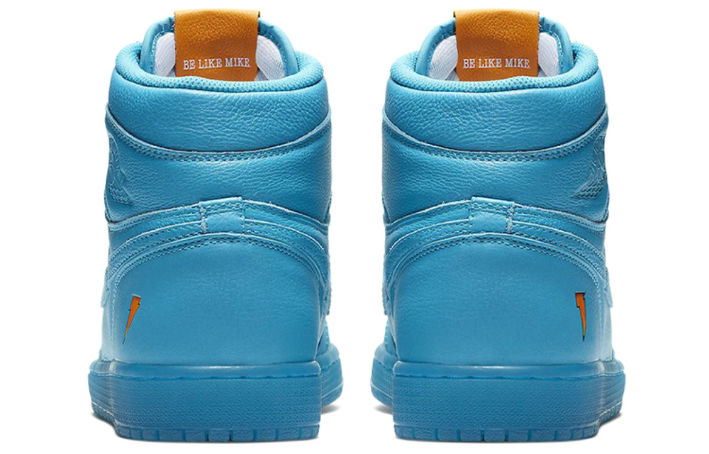 Кроссовки Jordan Air Jordan 1 Retro High Gatorade Blue Lagoon